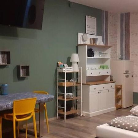 1,38Qm,Incl.Parkplatz Apartment Augsburg Exterior photo