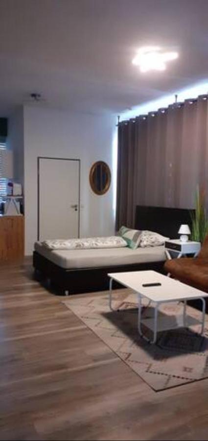 1,38Qm,Incl.Parkplatz Apartment Augsburg Exterior photo